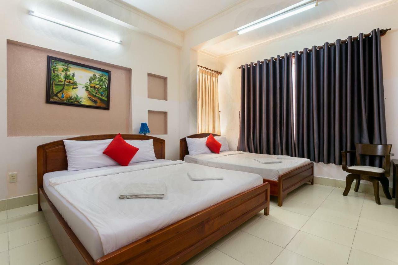 Star Hotel Vung Tau Eksteriør bilde