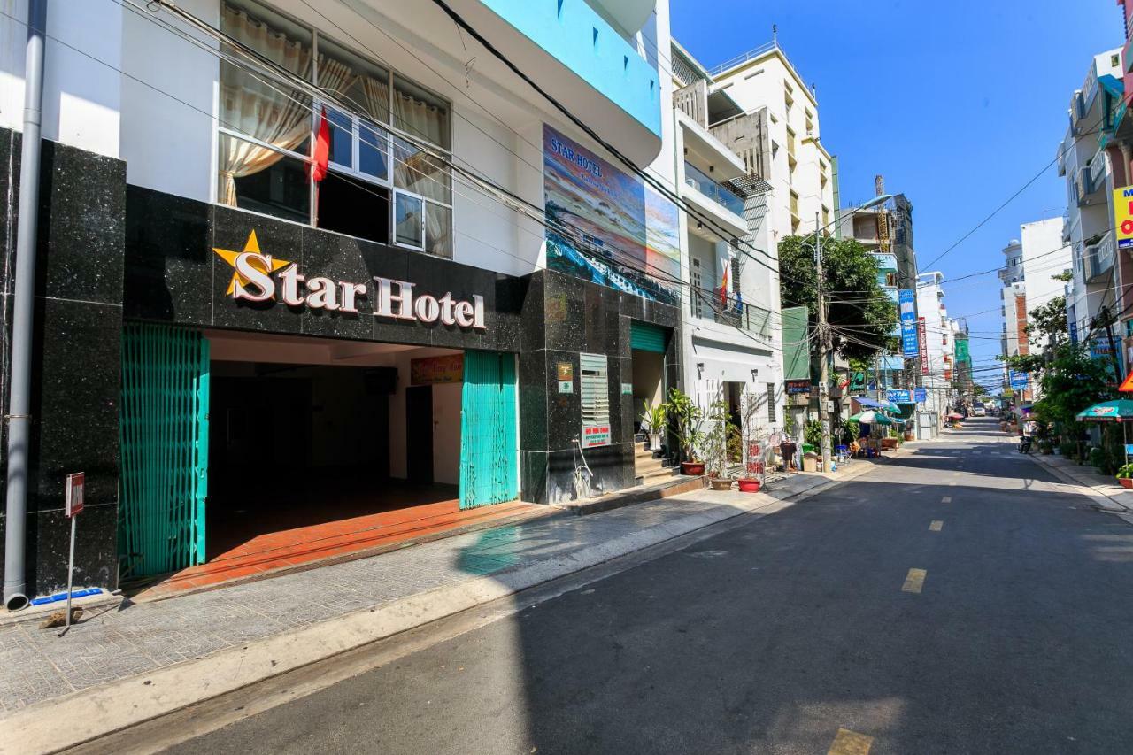 Star Hotel Vung Tau Eksteriør bilde