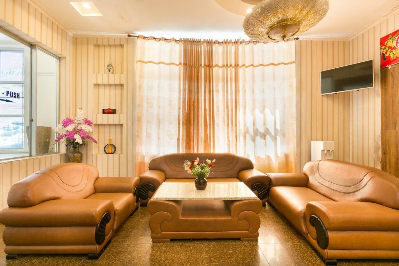 Star Hotel Vung Tau Eksteriør bilde