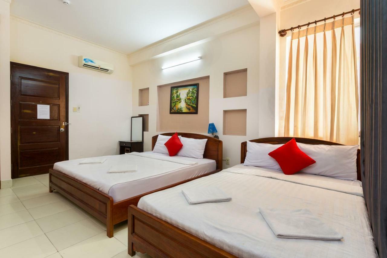 Star Hotel Vung Tau Eksteriør bilde