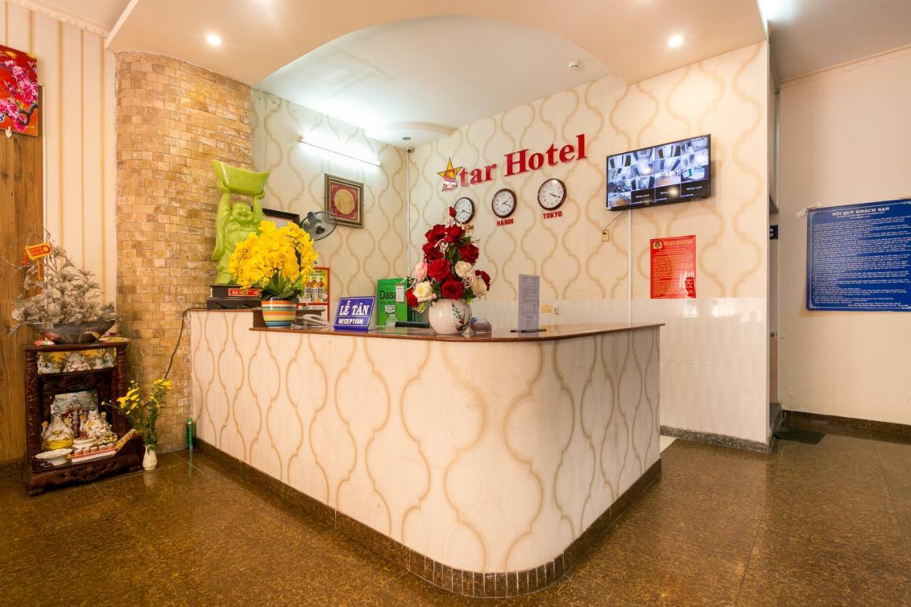Star Hotel Vung Tau Eksteriør bilde