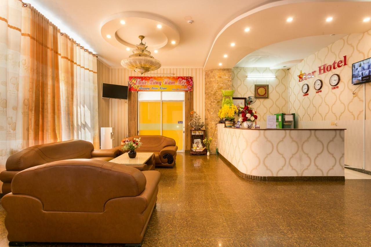 Star Hotel Vung Tau Eksteriør bilde