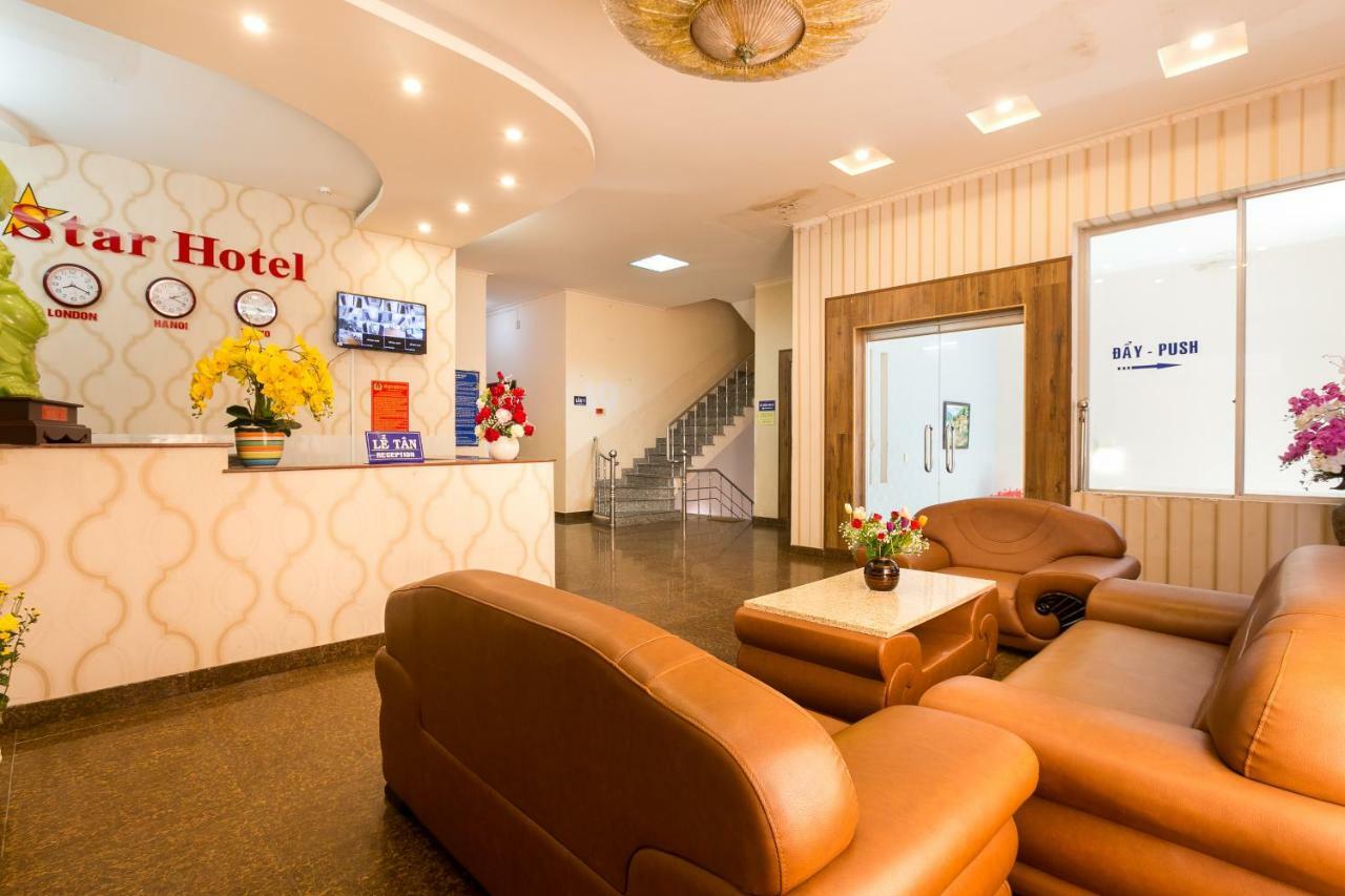 Star Hotel Vung Tau Eksteriør bilde