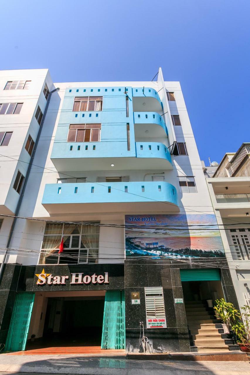 Star Hotel Vung Tau Eksteriør bilde