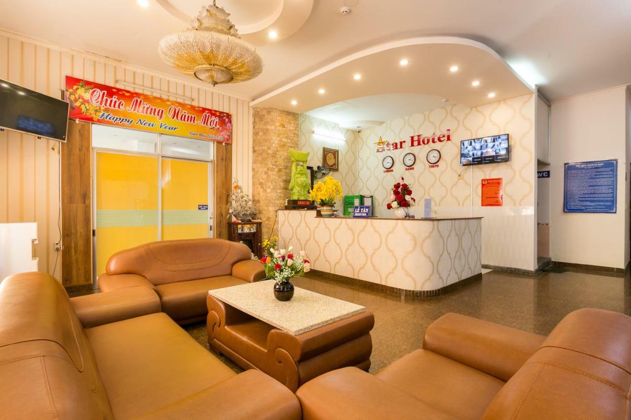 Star Hotel Vung Tau Eksteriør bilde