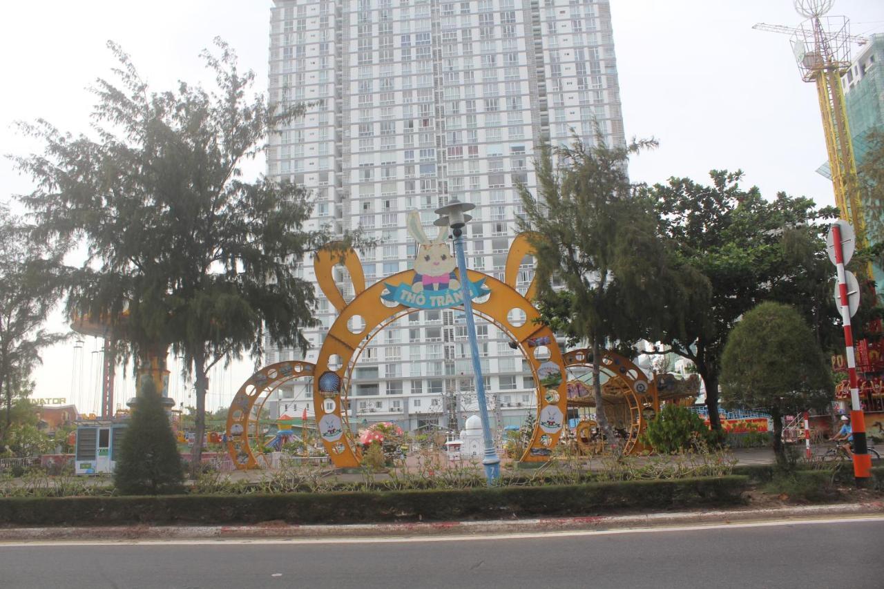 Star Hotel Vung Tau Eksteriør bilde