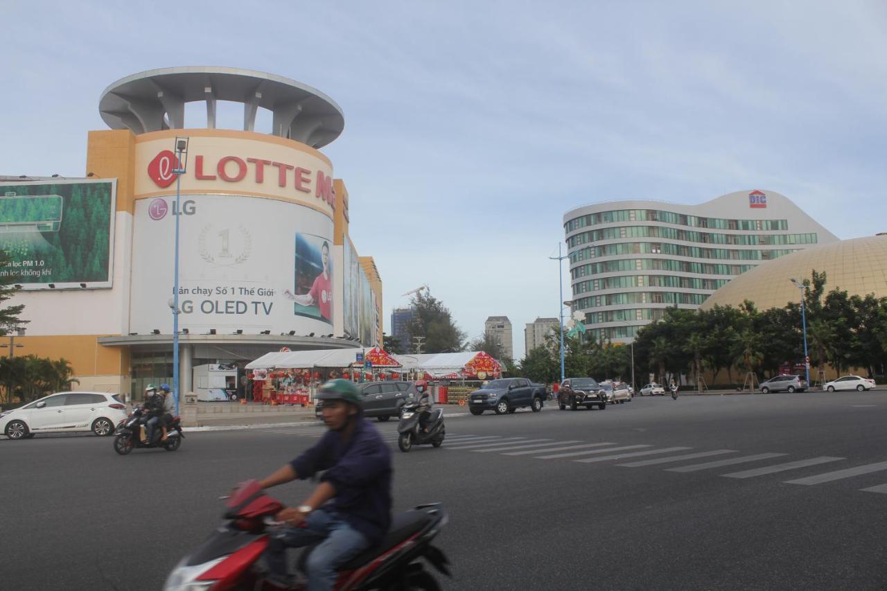 Star Hotel Vung Tau Eksteriør bilde
