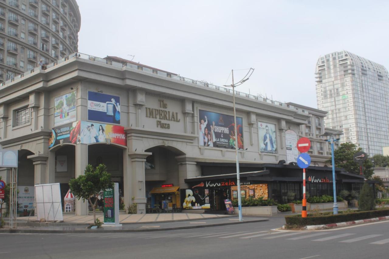 Star Hotel Vung Tau Eksteriør bilde