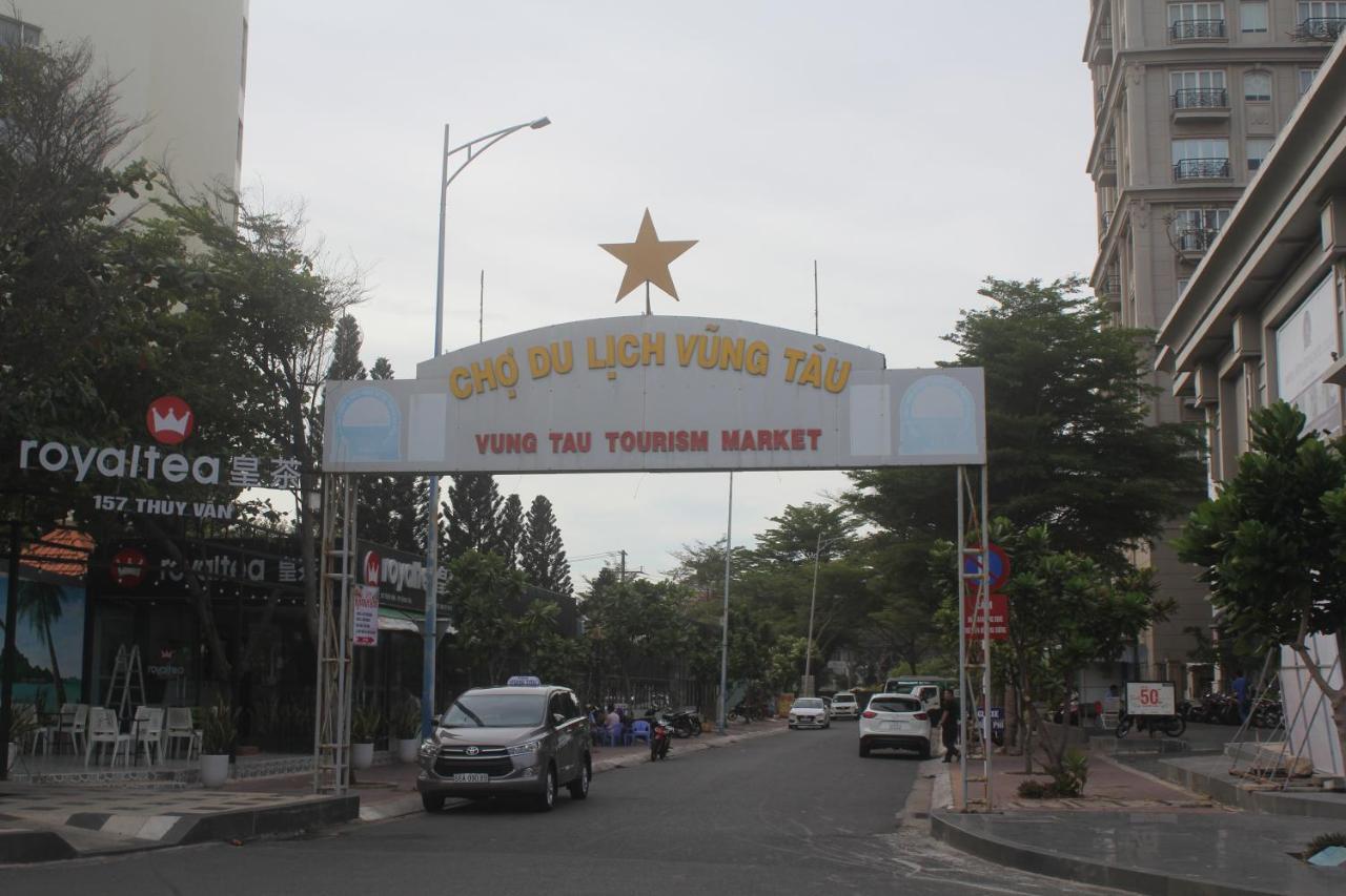 Star Hotel Vung Tau Eksteriør bilde