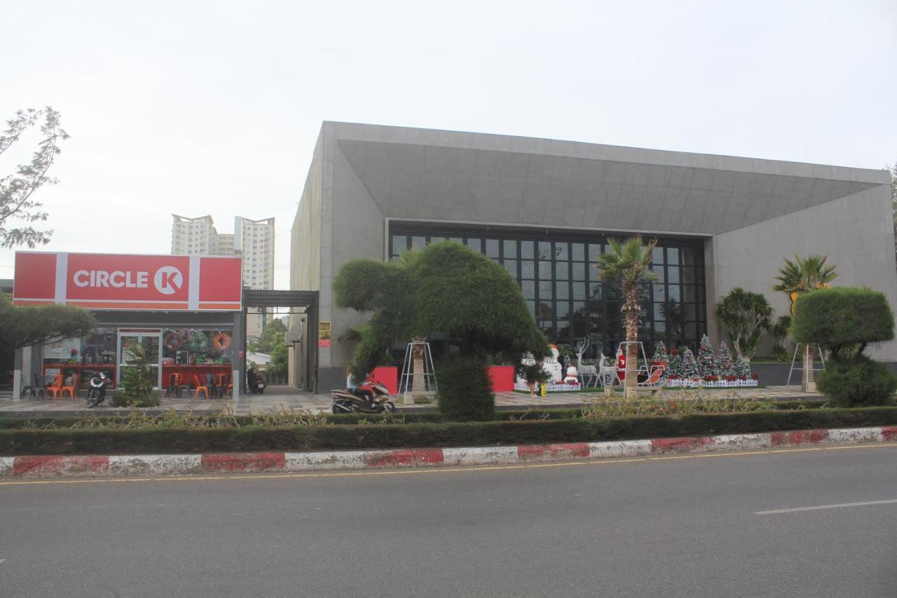 Star Hotel Vung Tau Eksteriør bilde