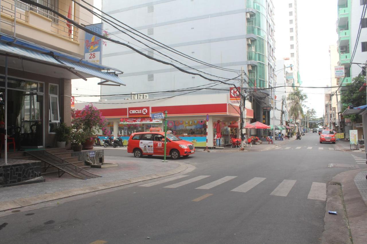 Star Hotel Vung Tau Eksteriør bilde