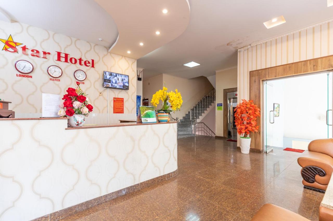 Star Hotel Vung Tau Eksteriør bilde