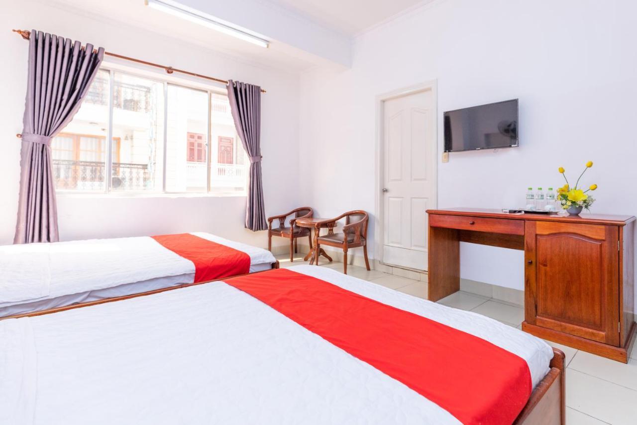 Star Hotel Vung Tau Eksteriør bilde