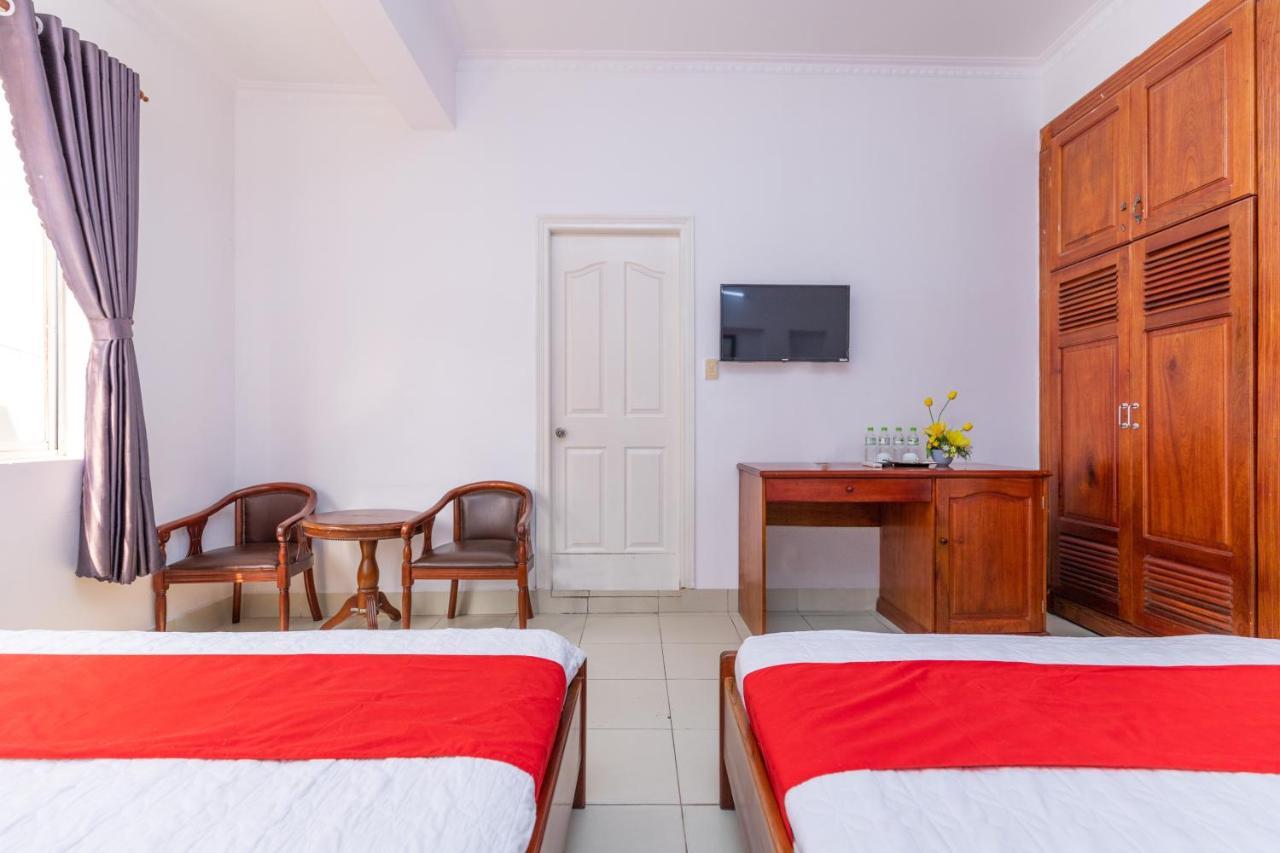 Star Hotel Vung Tau Eksteriør bilde